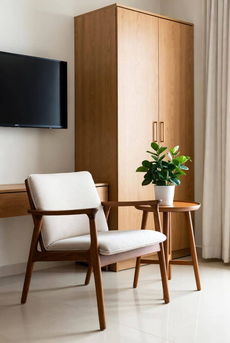 Turnover services, Interior cleaning, Maid service, Room cleaning